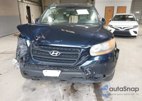 2009 Hyundai Santa Fe Gls из США, поврежденный, VIN 5NMSG13D69H280433